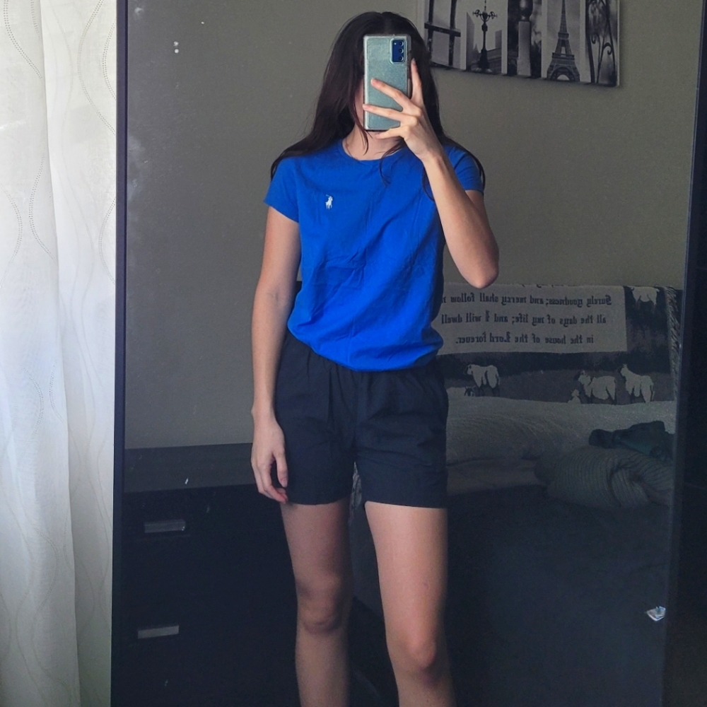 Black Columbia PFG Shorts